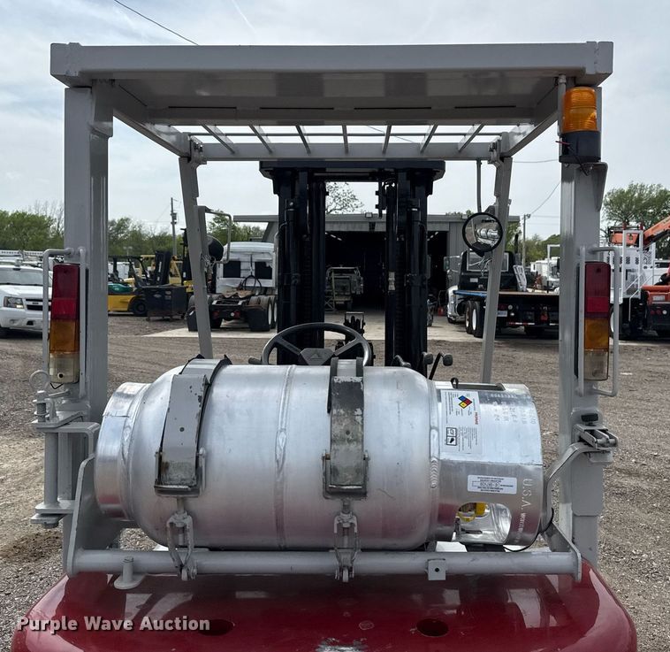 image for item EG5771 Halla LF25C forklift