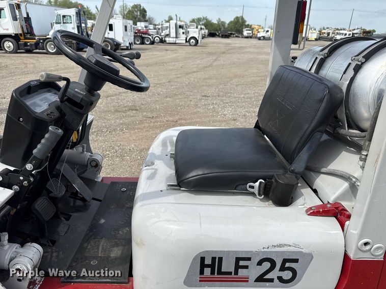 image for item EG5771 Halla LF25C forklift