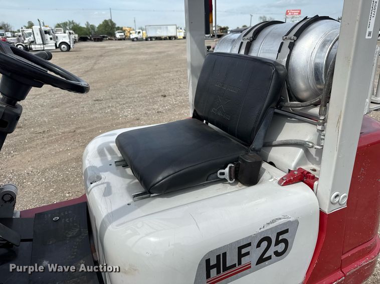 image for item EG5771 Halla LF25C forklift