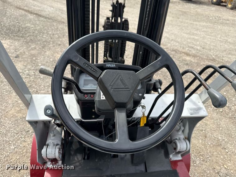 image for item EG5771 Halla LF25C forklift