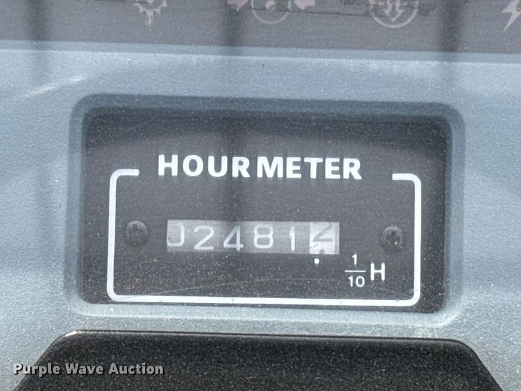 image for item EG5771 Halla LF25C forklift