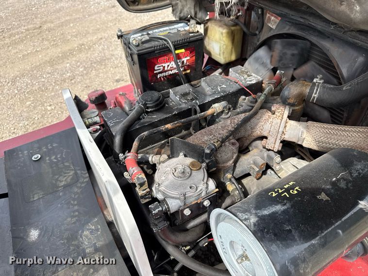 image for item EG5771 Halla LF25C forklift