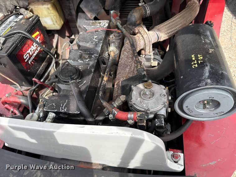 image for item EG5771 Halla LF25C forklift