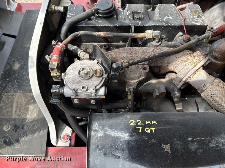 image for item EG5771 Halla LF25C forklift