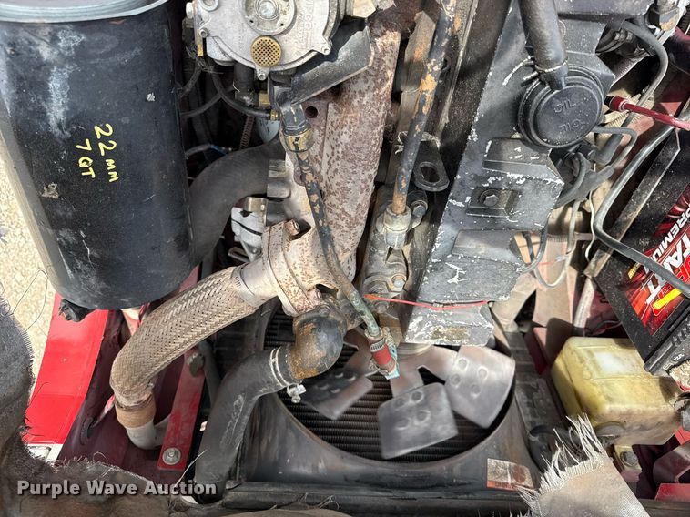 image for item EG5771 Halla LF25C forklift