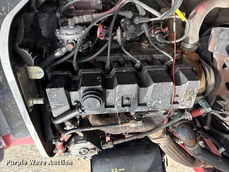 image for item EG5771 Halla LF25C forklift