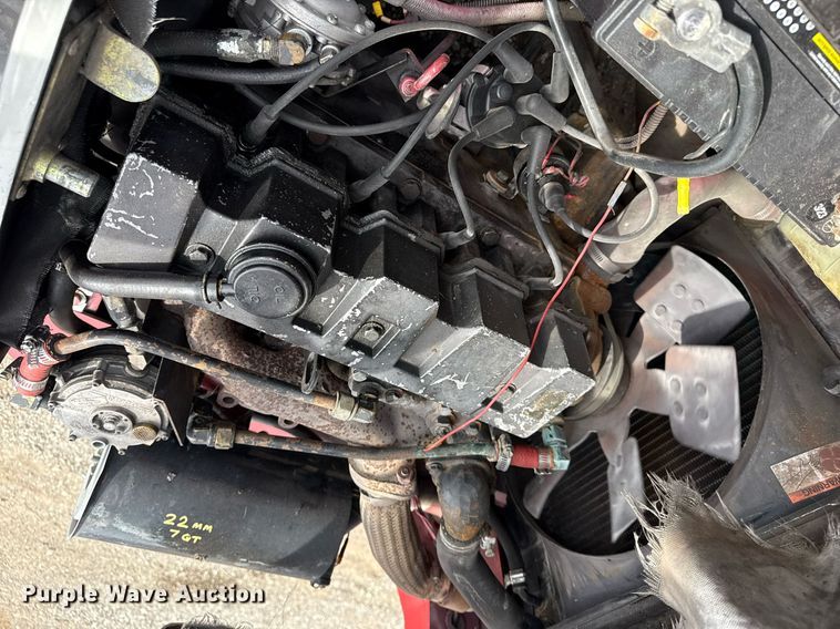 image for item EG5771 Halla LF25C forklift