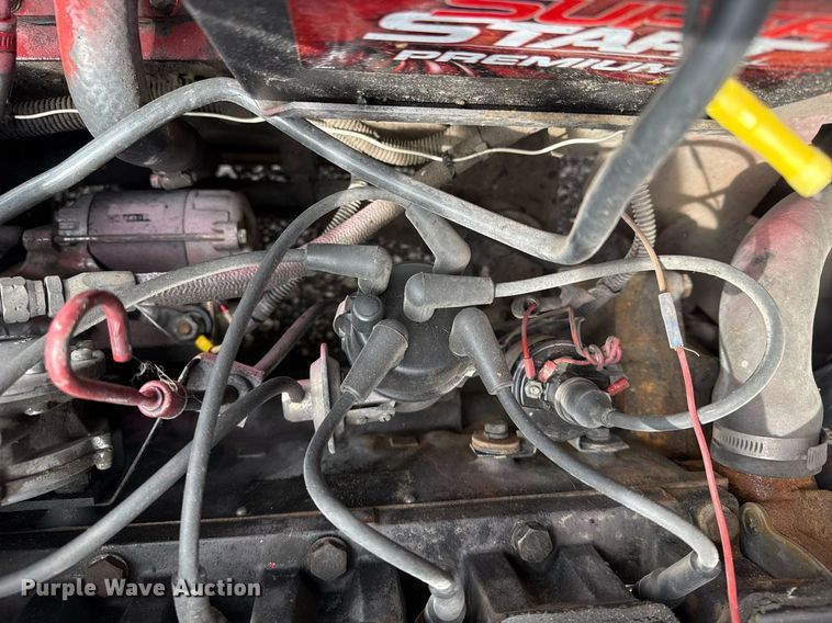 image for item EG5771 Halla LF25C forklift