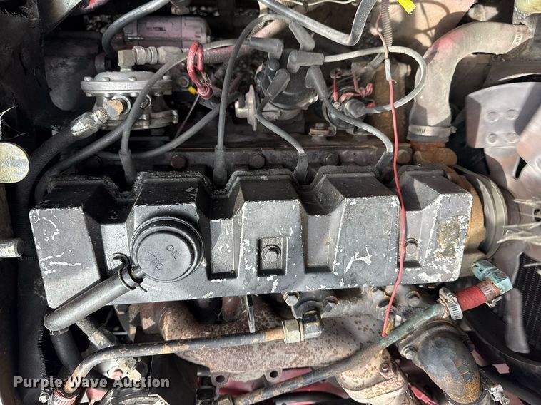 image for item EG5771 Halla LF25C forklift