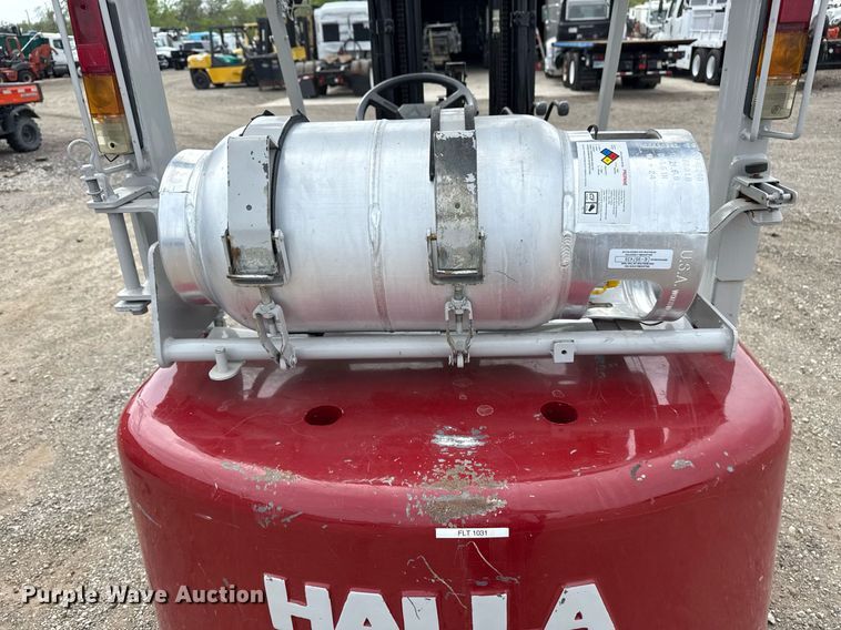 image for item EG5771 Halla LF25C forklift