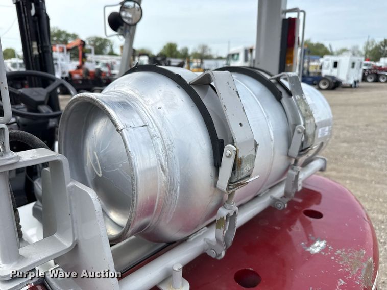 image for item EG5771 Halla LF25C forklift