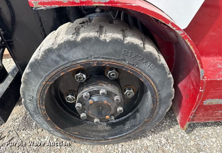 image for item EG5771 Halla LF25C forklift