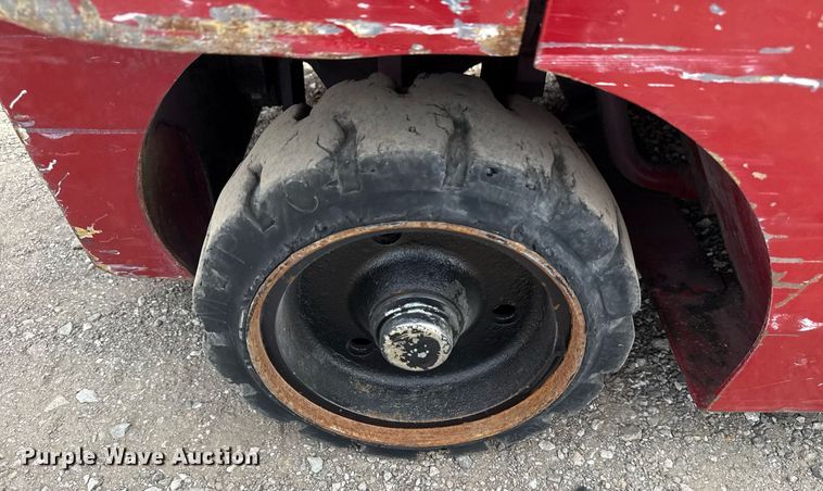 image for item EG5771 Halla LF25C forklift