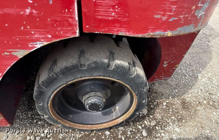 image for item EG5771 Halla LF25C forklift