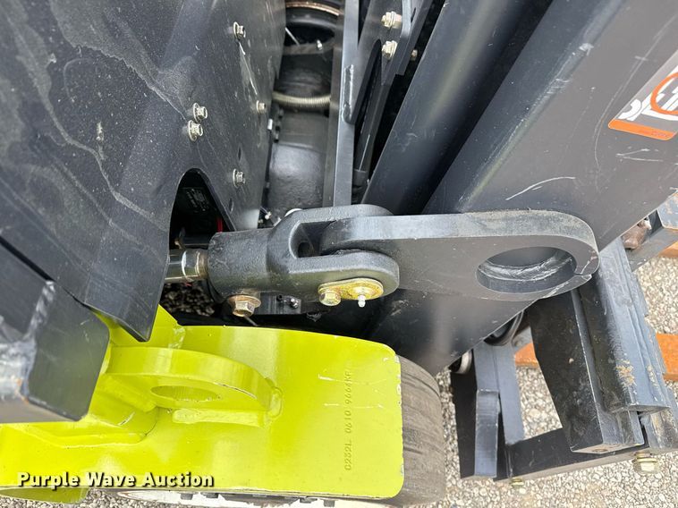 image for item EG5778 2008 Clark C25CL forklift