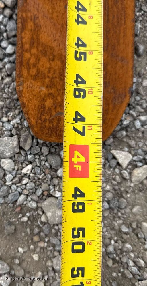 image for item EG5778 2008 Clark C25CL forklift