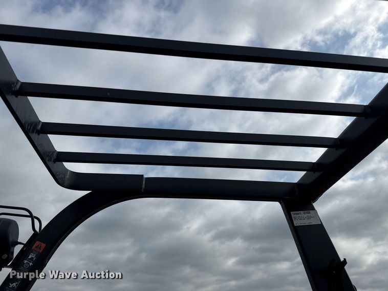 image for item EG5778 2008 Clark C25CL forklift