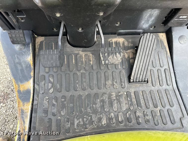 image for item EG5778 2008 Clark C25CL forklift