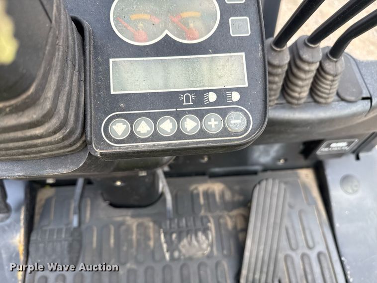 image for item EG5778 2008 Clark C25CL forklift