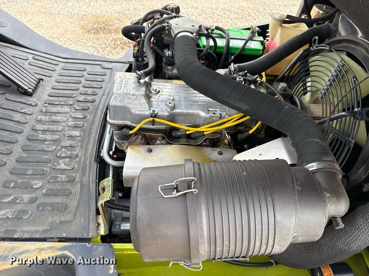 image for item EG5778 2008 Clark C25CL forklift