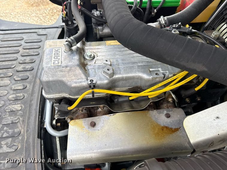 image for item EG5778 2008 Clark C25CL forklift