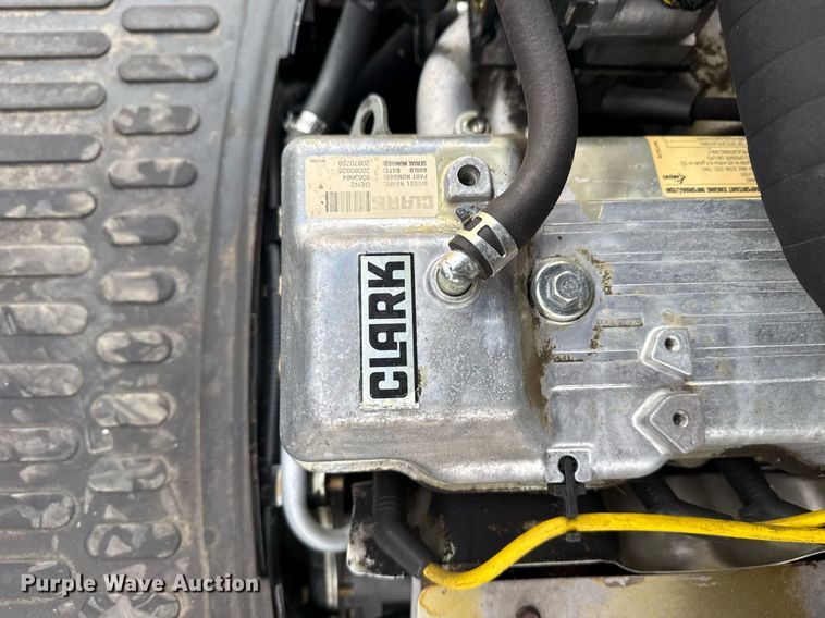 image for item EG5778 2008 Clark C25CL forklift