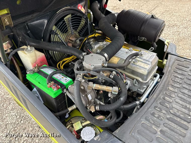 image for item EG5778 2008 Clark C25CL forklift