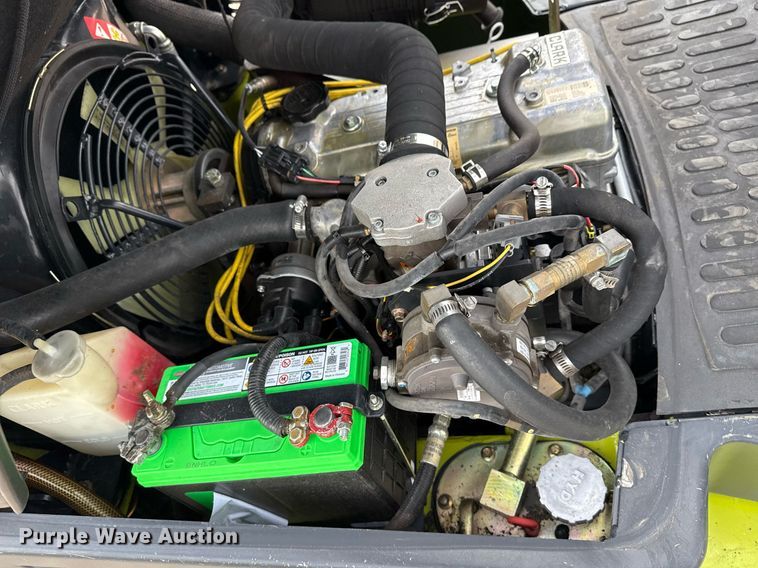 image for item EG5778 2008 Clark C25CL forklift