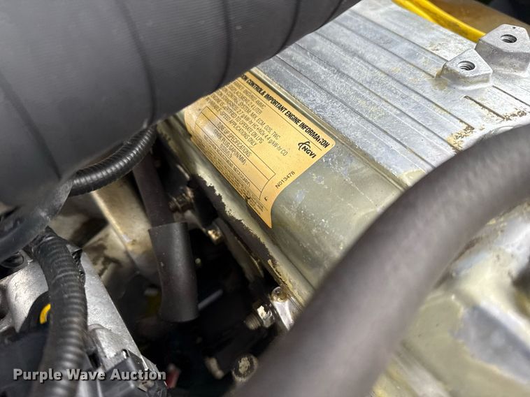 image for item EG5778 2008 Clark C25CL forklift