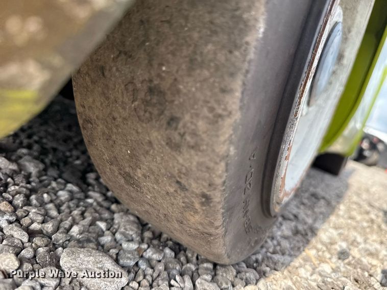 image for item EG5778 2008 Clark C25CL forklift