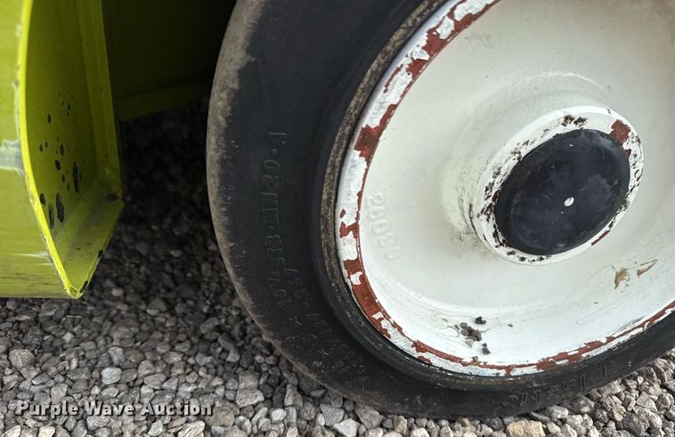 image for item EG5778 2008 Clark C25CL forklift