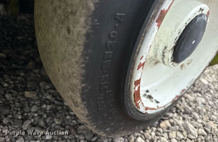 image for item EG5778 2008 Clark C25CL forklift