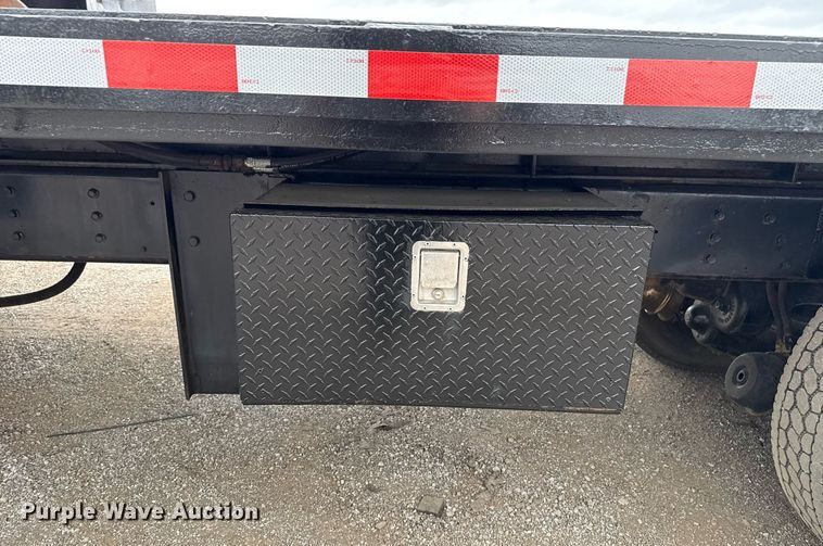 image for item EG5783 1987 International F-2574 tow truck