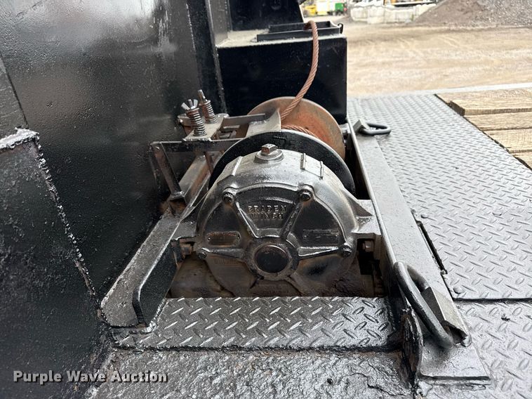 image for item EG5783 1987 International F-2574 tow truck