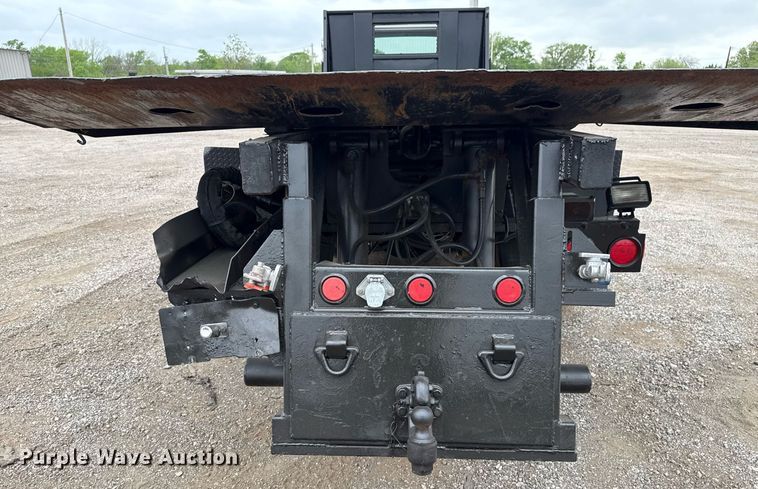 image for item EG5783 1987 International F-2574 tow truck