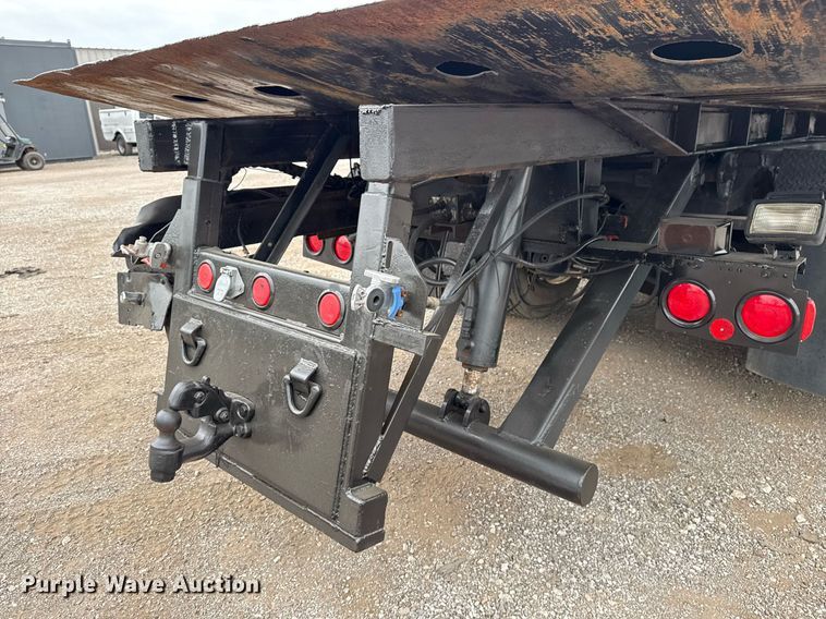 image for item EG5783 1987 International F-2574 tow truck