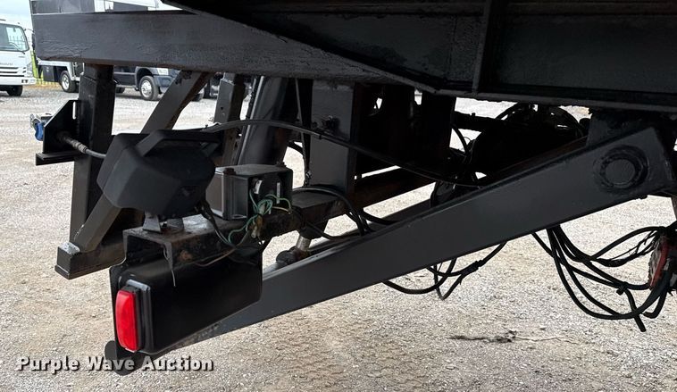 image for item EG5783 1987 International F-2574 tow truck