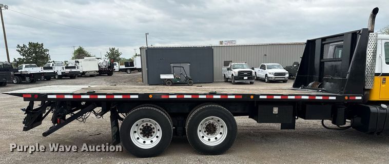 image for item EG5783 1987 International F-2574 tow truck