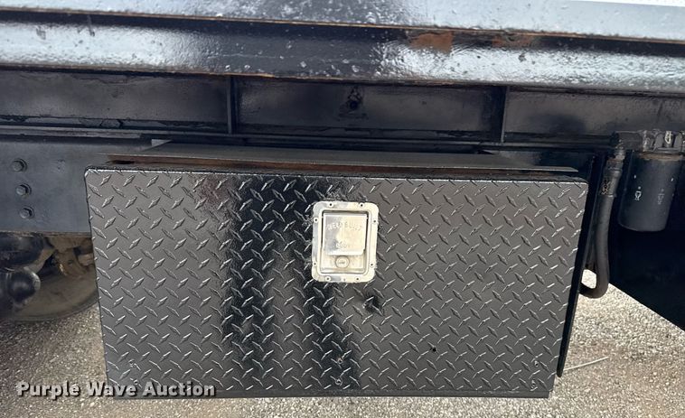 image for item EG5783 1987 International F-2574 tow truck