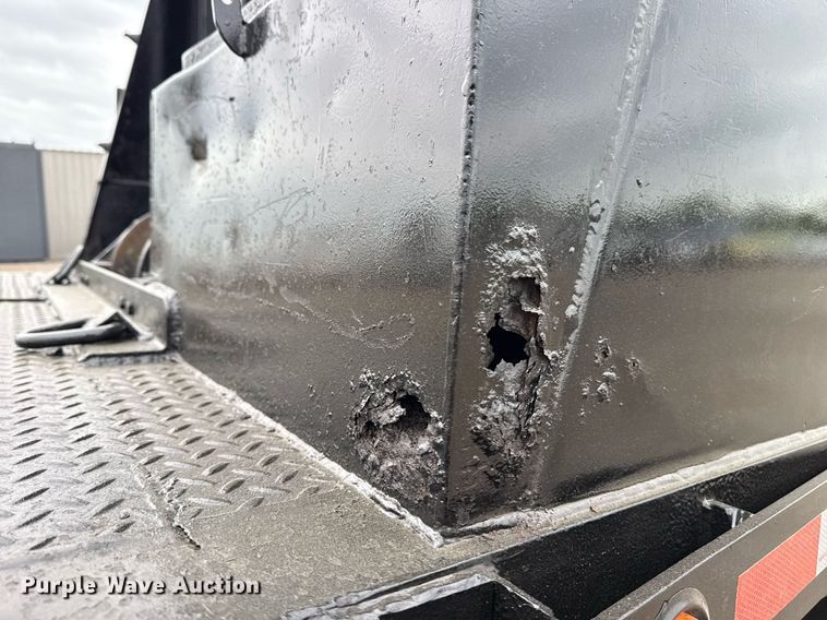 image for item EG5783 1987 International F-2574 tow truck