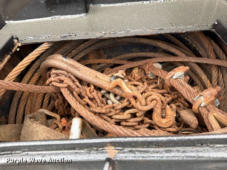 image for item EG5783 1987 International F-2574 tow truck