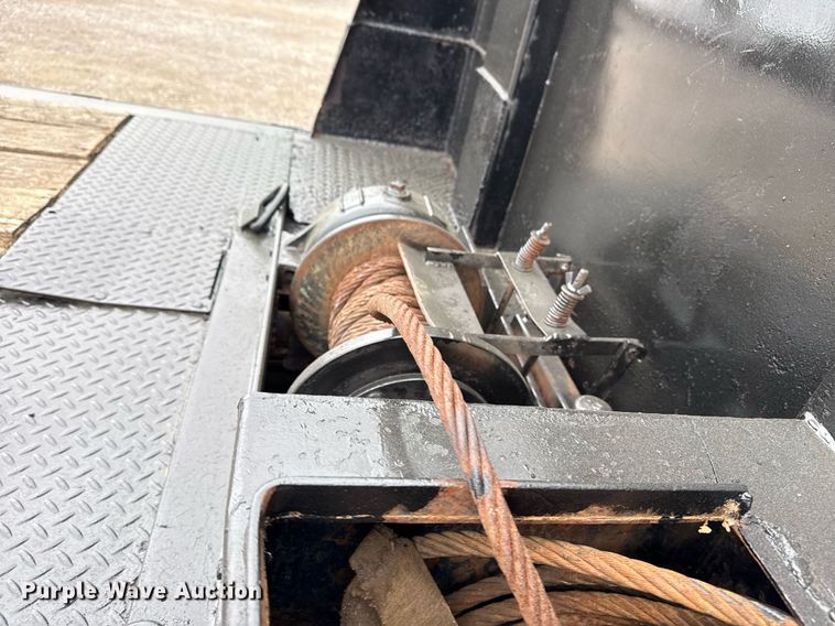 image for item EG5783 1987 International F-2574 tow truck