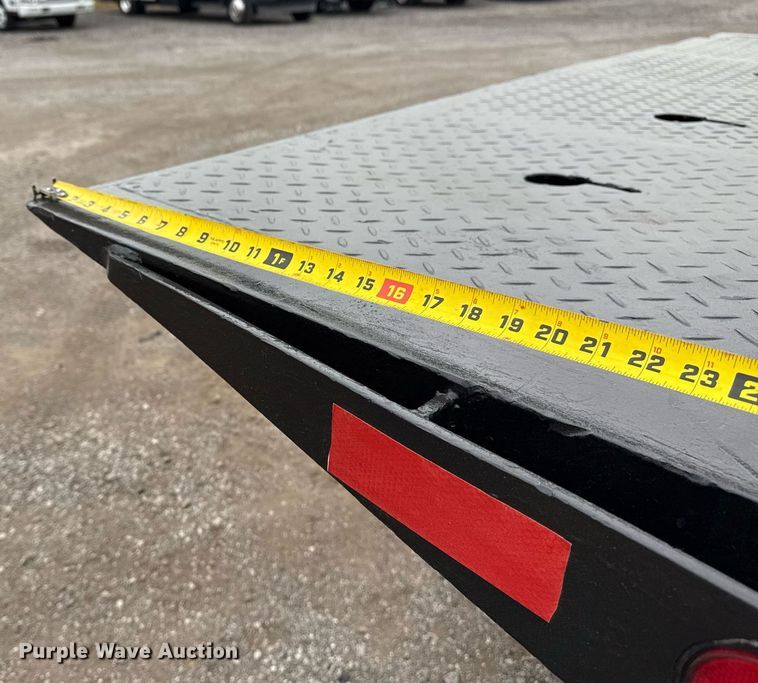 image for item EG5783 1987 International F-2574 tow truck