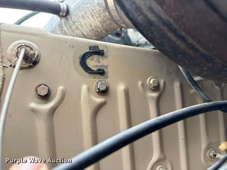 image for item EG5783 1987 International F-2574 tow truck