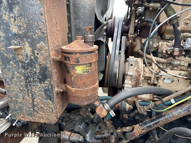 image for item EG5783 1987 International F-2574 tow truck