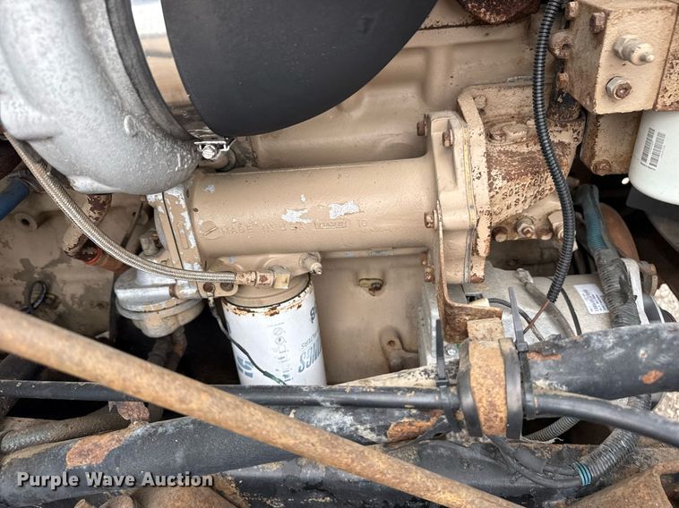 image for item EG5783 1987 International F-2574 tow truck