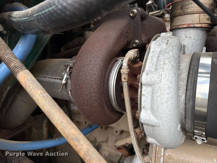 image for item EG5783 1987 International F-2574 tow truck