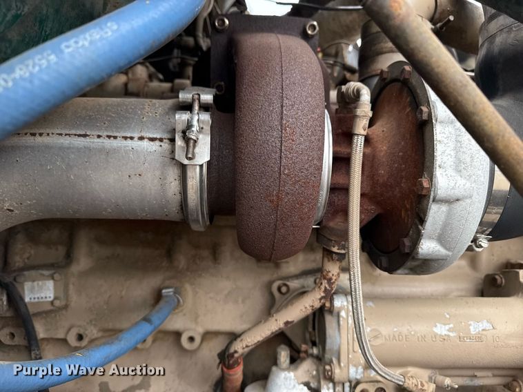 image for item EG5783 1987 International F-2574 tow truck