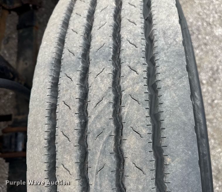 image for item EG5783 1987 International F-2574 tow truck