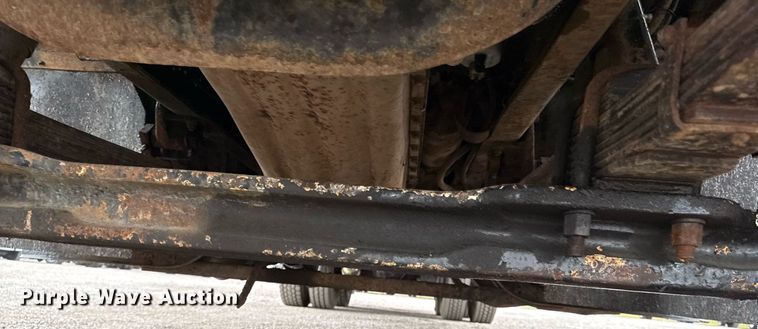 image for item EG5783 1987 International F-2574 tow truck